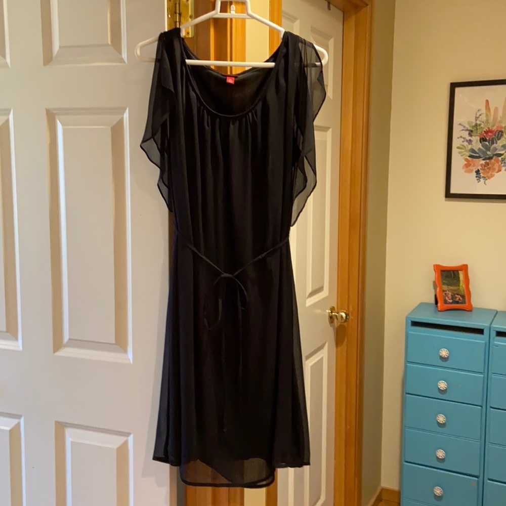 The perfect little black dress!